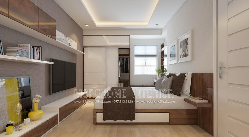 Tư vấn lựa chọn giường ngủ thể hiện gu thẩm mỹ, cá tính của chính bạn Tư vấn lựa chọn giường ngủ thể hiện gu thẩm mỹ, cá tính của chính bạn