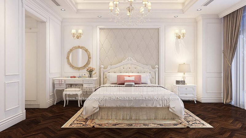 Tư vấn lựa chọn giường ngủ thể hiện gu thẩm mỹ, cá tính của chính bạn Tư vấn lựa chọn giường ngủ thể hiện gu thẩm mỹ, cá tính của chính bạn
