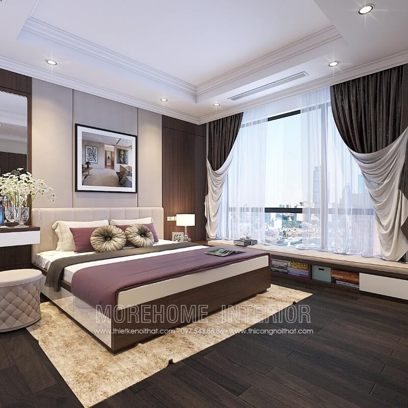 Tư vấn lựa chọn giường ngủ thể hiện gu thẩm mỹ, cá tính của chính bạn Tư vấn lựa chọn giường ngủ thể hiện gu thẩm mỹ, cá tính của chính bạn