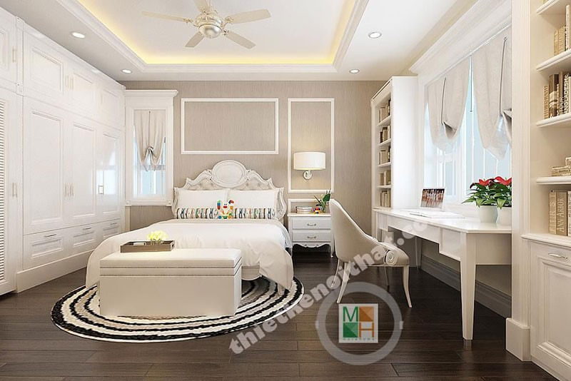 Tư vấn lựa chọn giường ngủ thể hiện gu thẩm mỹ, cá tính của chính bạn