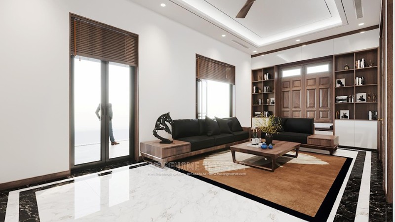 Thiết kế nội thất cao cấp Thiết kế nội thất cao cấp