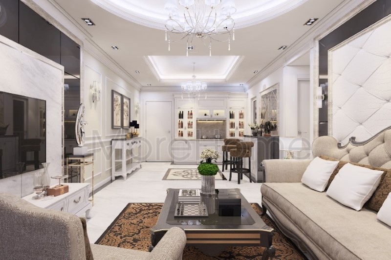 Thiết kế nội thất cao cấp Thiết kế nội thất cao cấp