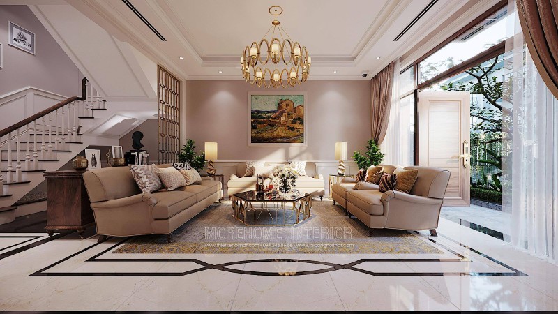 Thiết kế nội thất cao cấp Thiết kế nội thất cao cấp