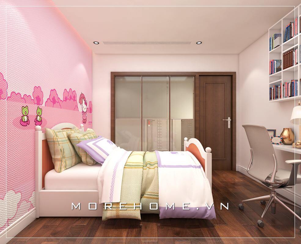 Giường ngủ tân cổ điển